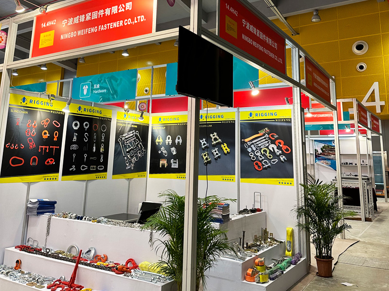 Весенняя Кантонская ярмарка