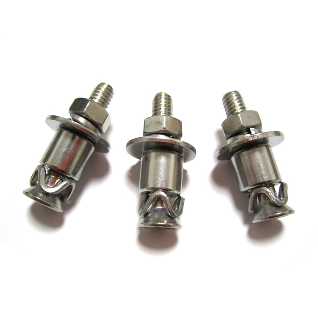 подрезанный якорь