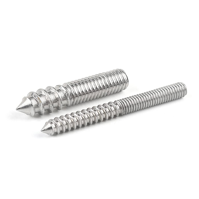 Подвесные болты из нержавеющей стали 18/8 с полной резьбой