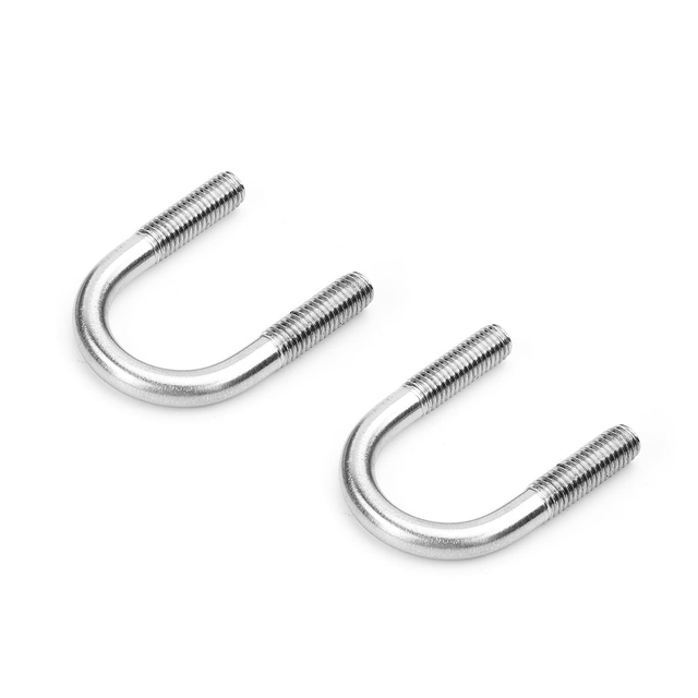 DIN3570 A4-80/A2-70 U-образный болт из нержавеющей стали