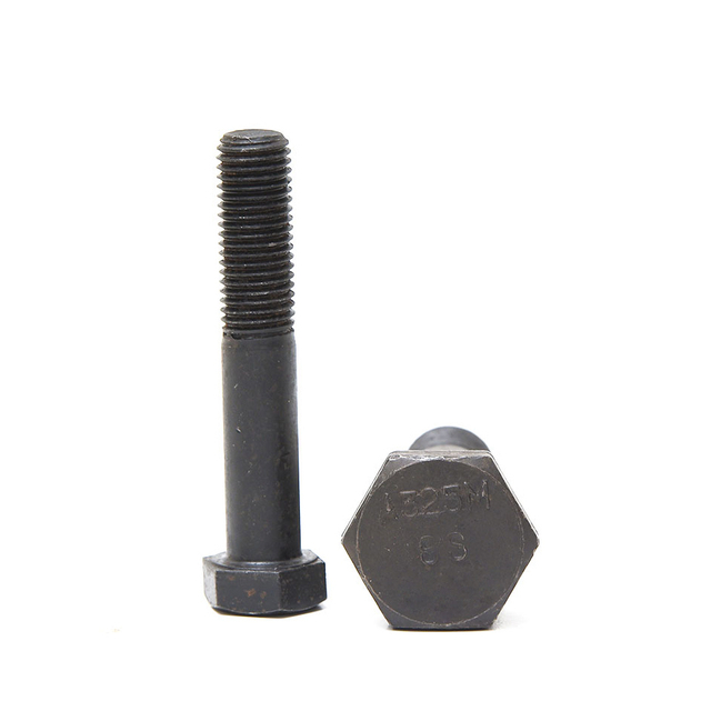 Оптовый болт с шестигранной головкой DIN931 с полурезьбой, класс 8,8