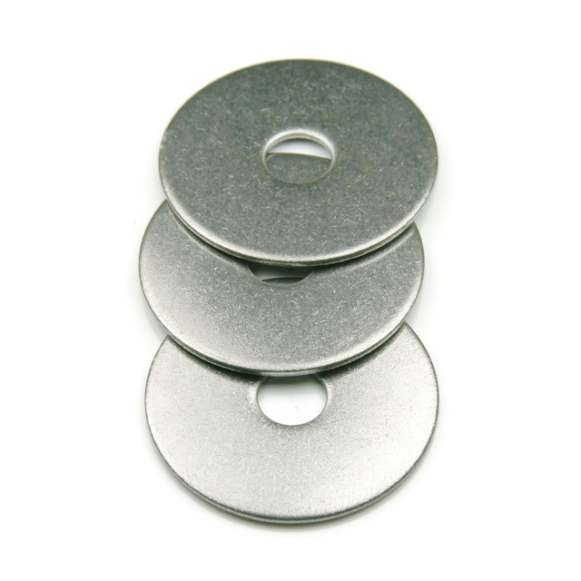 DIN 9021 ISO 7093 МЕТРИЧЕСКИЕ большие шайбы для крыльев из нержавеющей стали