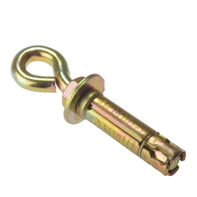 Бетонный анкерный рым-болт Сверхмощный щит 3 шт. Якорь для щита