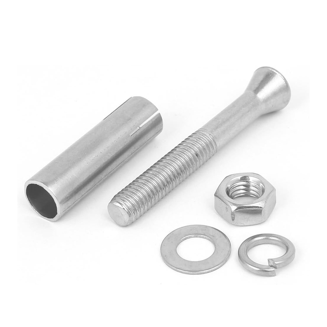 Шестигранная гайка Втулка Анкеры Распорные винты Болты