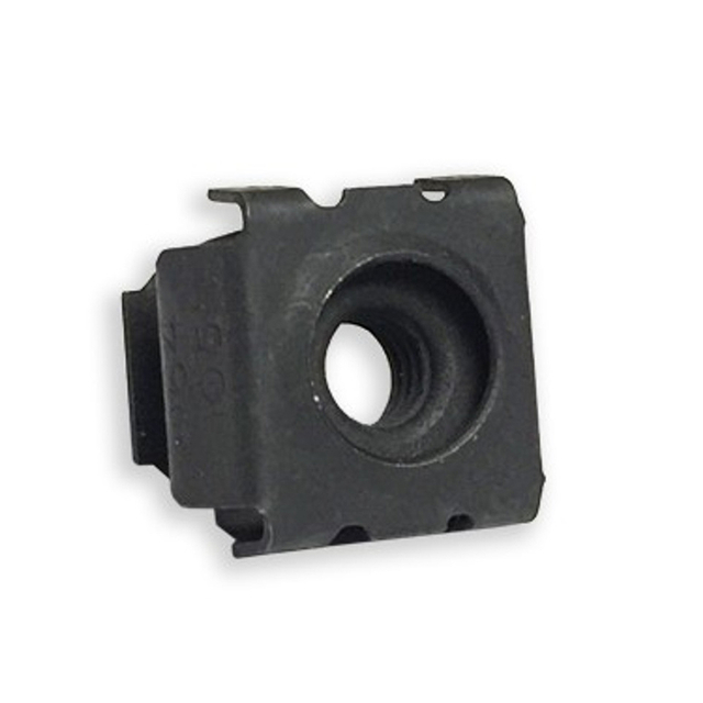 Закладные гайки Черные монтажные закладные гайки для серверной стойки и шкафа