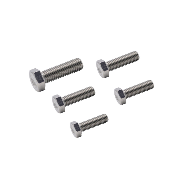 Болт с шестигранной головкой