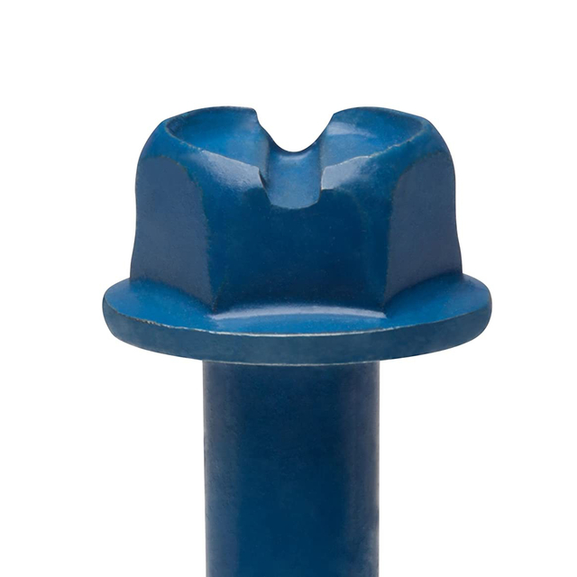 Винт стиля Тапкон прорезал конкретные винты с шестигранной головкой для закрепления каменной кладки