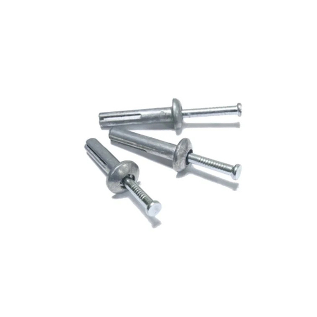 Мы напечатаем анкеры молотка из цинкового сплава со стальным гвоздем