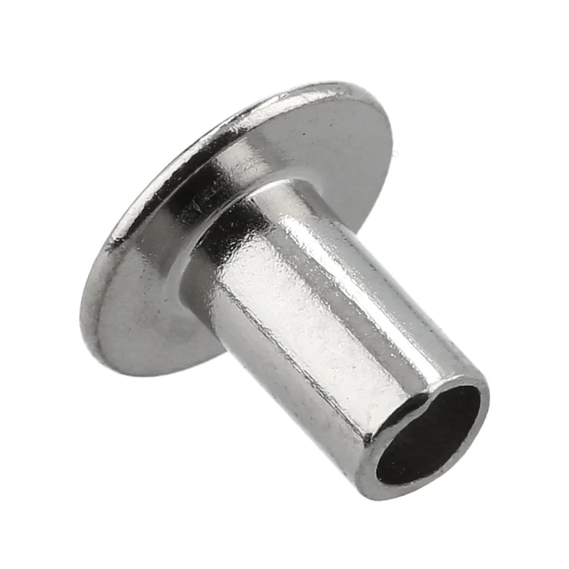 Полутрубчатая заклепка с головкой ферменной стали из нержавеющей стали Din7340