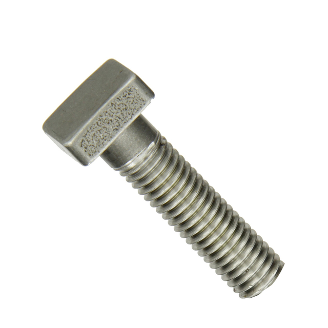 Болт с квадратной головкой из нержавеющей стали 304 класса C