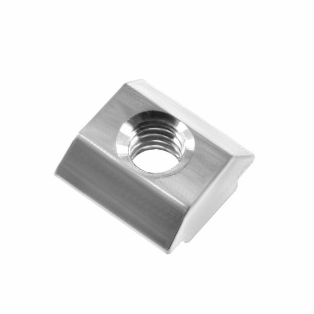  Скользящая гайка с Т-образной гайкой Гайка с Т-образным пазом Квадратные гайки с Т-образной гайкой Скользящая молотковая гайка с Т-образной направляющей